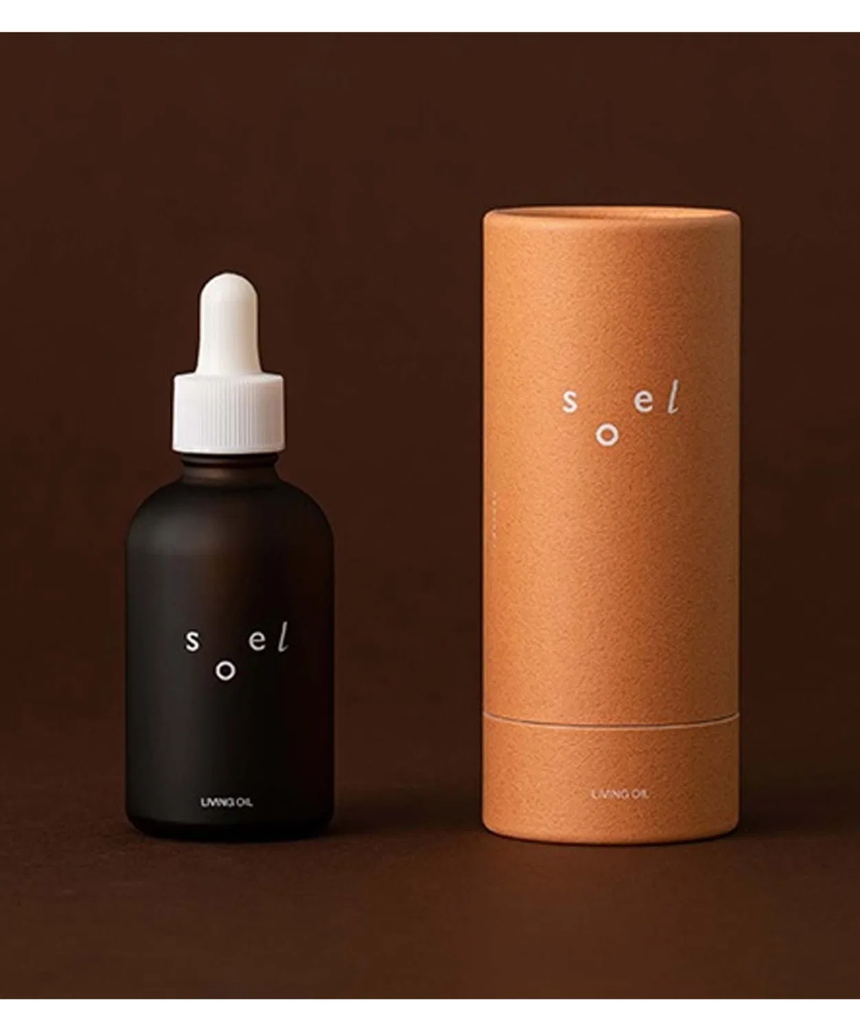Бустер Soel — LIVING-OIL Organic Sesame Oil, 60 мл