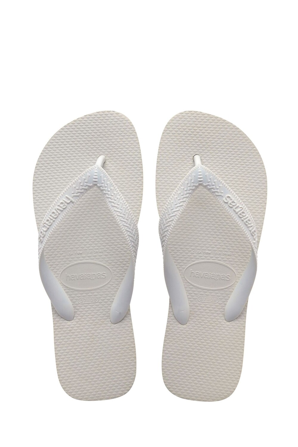 

Сандалии Havaianas, белый