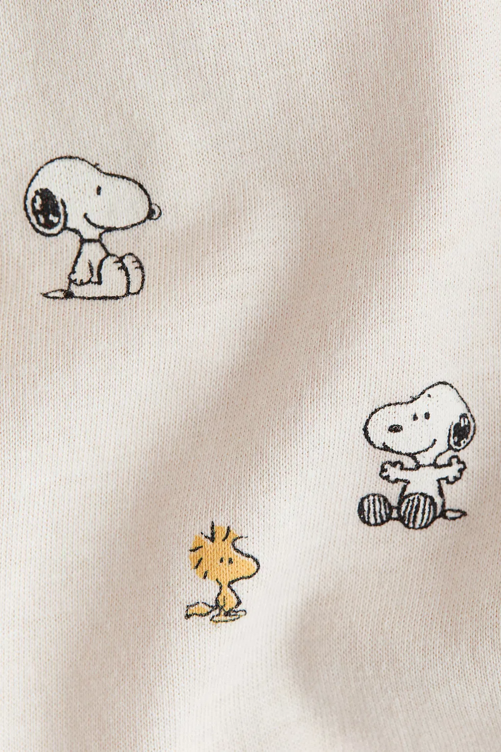 Комплект из 2 коротких шорт с принтом H&M, Hellblau/Snoopy — фото 2
