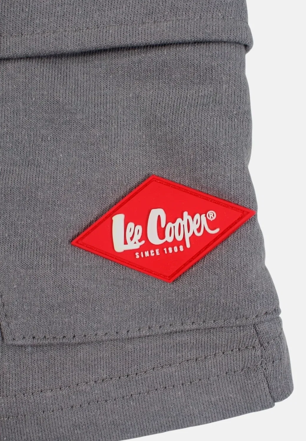 Спортивные штаны Lee Cooper, Gris — фото 4