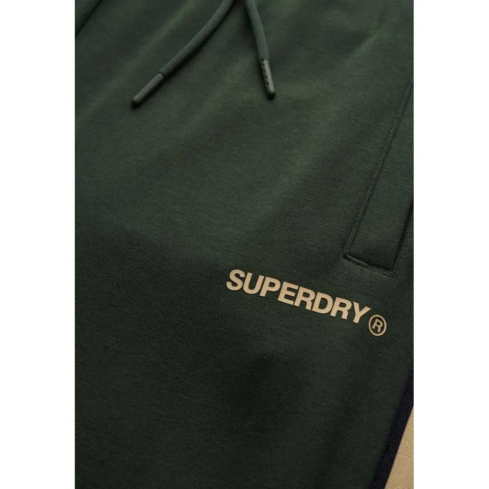 Брюки Tech Cult Superdry, зеленый — фото 4
