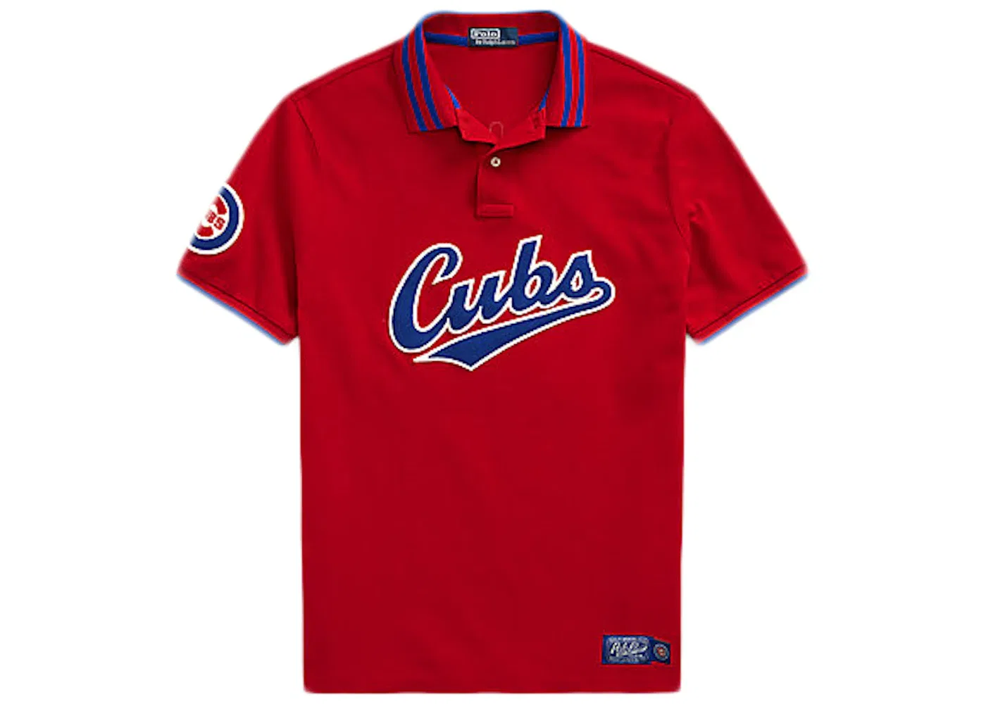 Мужская рубашка-поло Polo Ralph Lauren Polo Shirt, Ralph Red