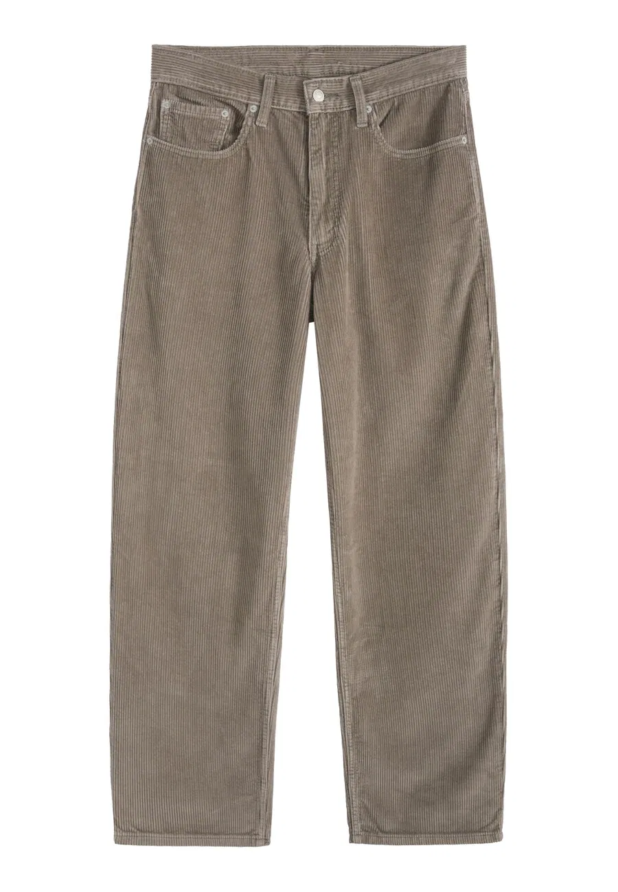 Джинсы LEVI'S Baggy Jeans '578 BAGGY METEORITE' цвета "грязь"
