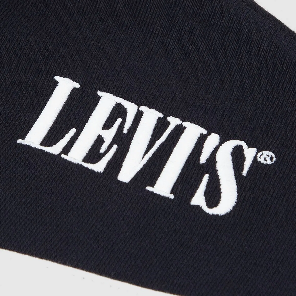 Худи на молнии с цветными блоками для мальчиков 2-4 лет Levi's, Jet Black - Black — фото 3