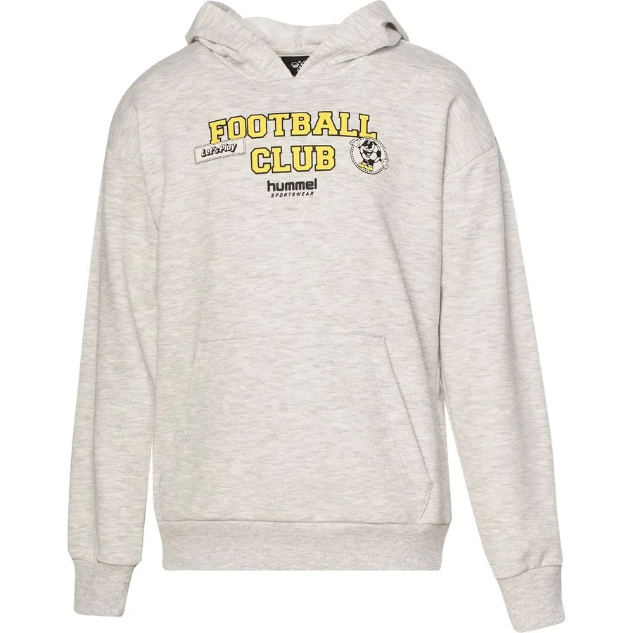 Детский худи с капюшоном Pardew Hummel