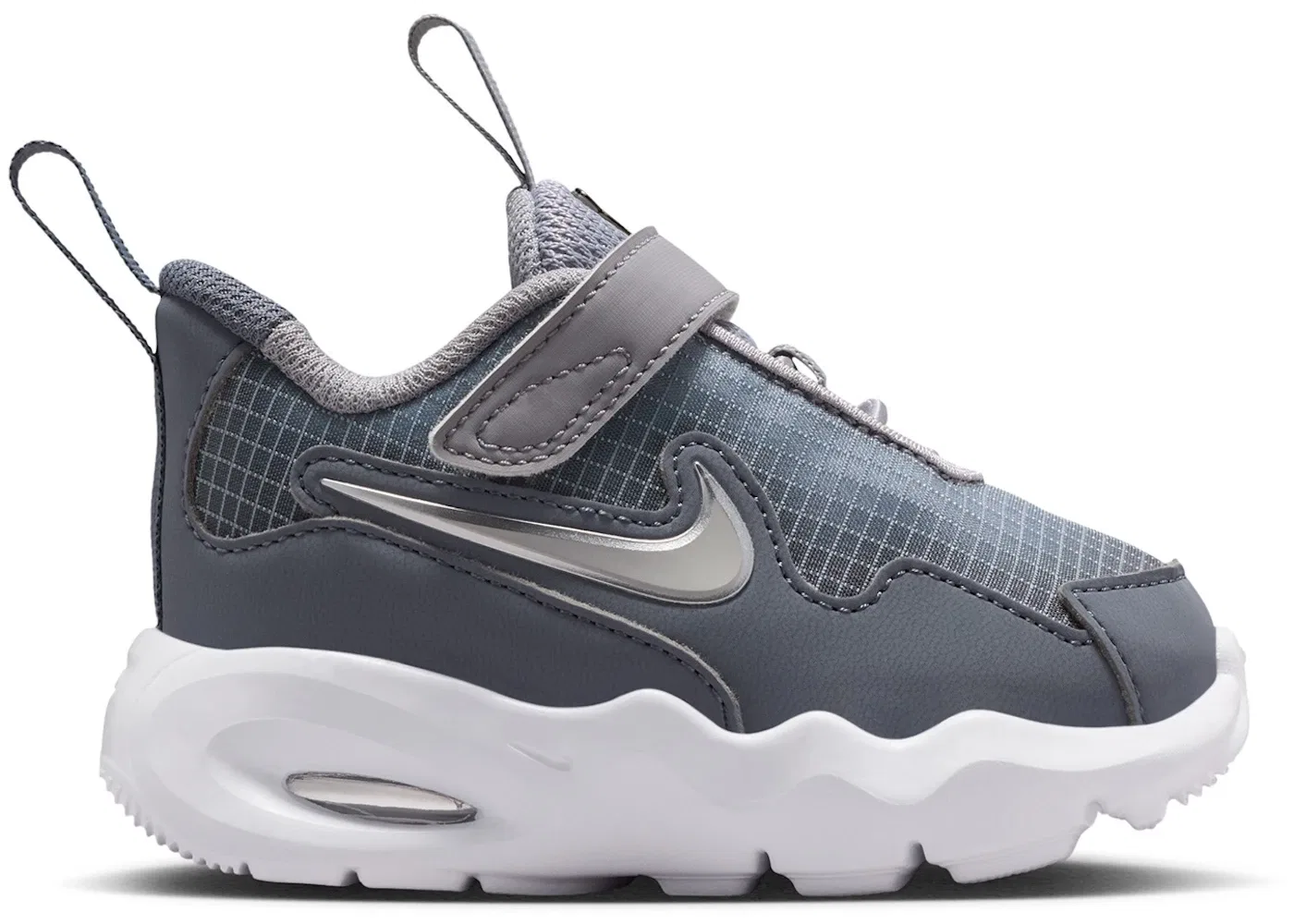 Детские кроссовки Lifestyle Nike Air Max Nova, Cement Grey/Light Carbon/Ghost/Metallic Silver