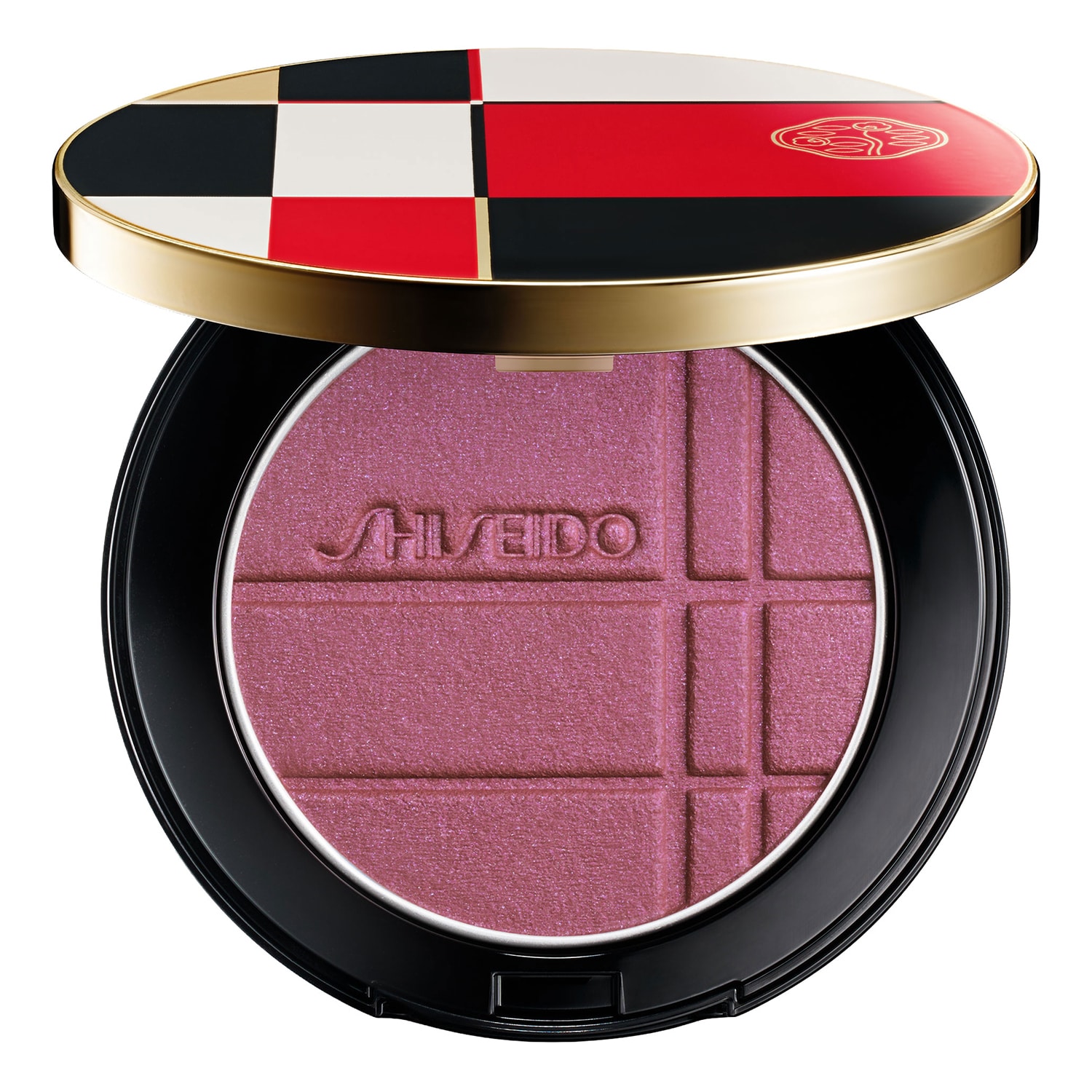 Многофункциональная пудра Shiseido Color + Glow Enhance, 07 Purple Amethyst, 7.2 г
