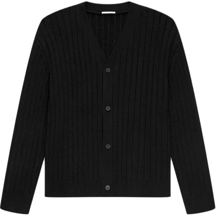 Детский кардиган умеренный Nice Rice, Black