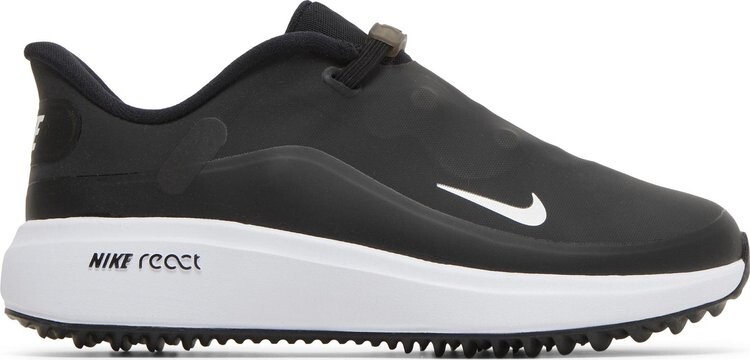 

Бутсы Nike Wmns React Ace Tour 'Black Metallic Dark Grey', черный