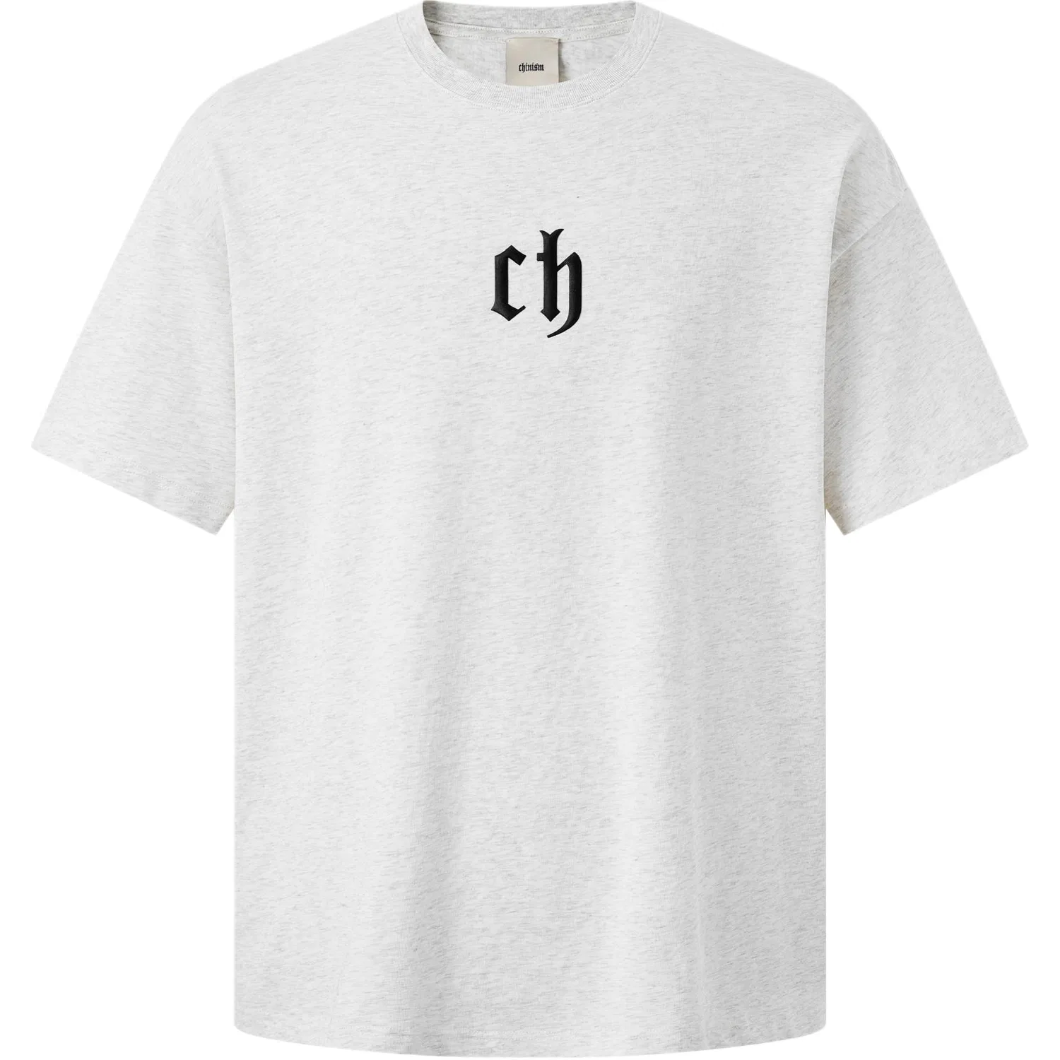 Футболка детская с круглым вырезом Warm Heather Gray CHINISM