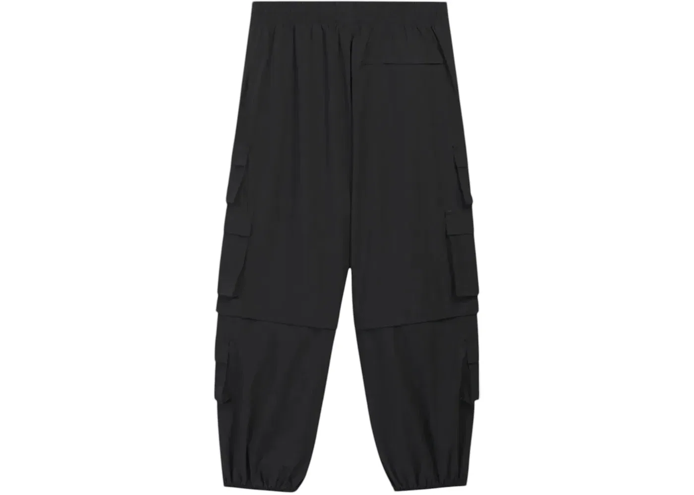 Мужские спортивные брюки с утилитарным дизайном Adidas x Willy Chavarria, Black — фото 2