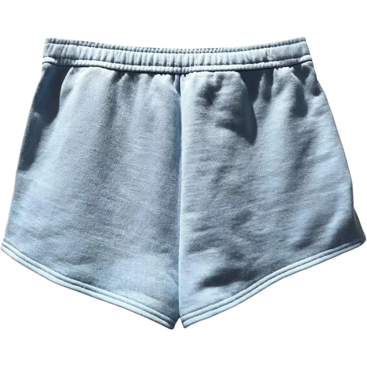 Шорты повседневные GUCCI Классические, комфортный крой, Light Blue — фото 3