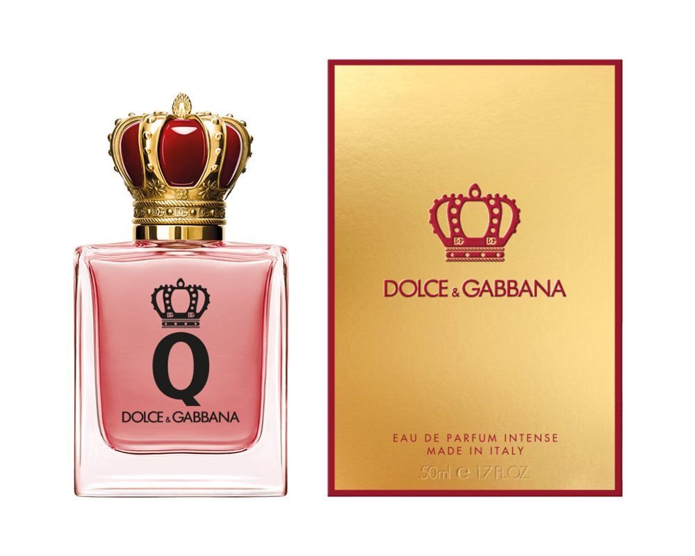 Парфюмерная вода Dolce & Gabbana Q Intense — фото 2