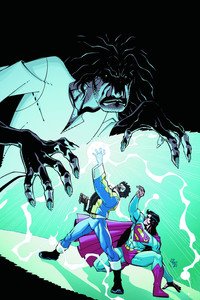 

Black Lightning Year One #3 (DC Comics)