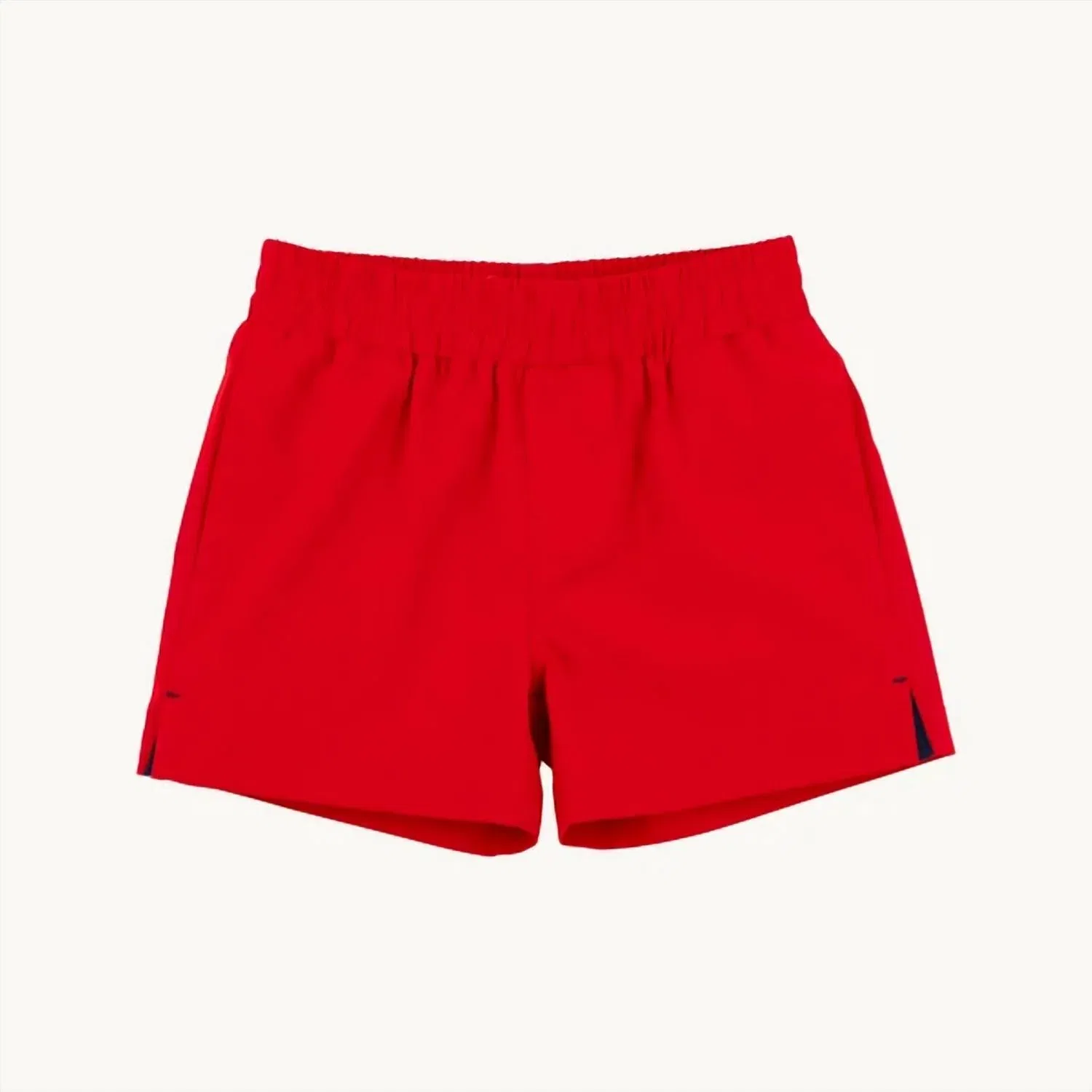 Детские шорты на резинке Richmond Red Beaufort Bonnet, Richmond Red — фото 3