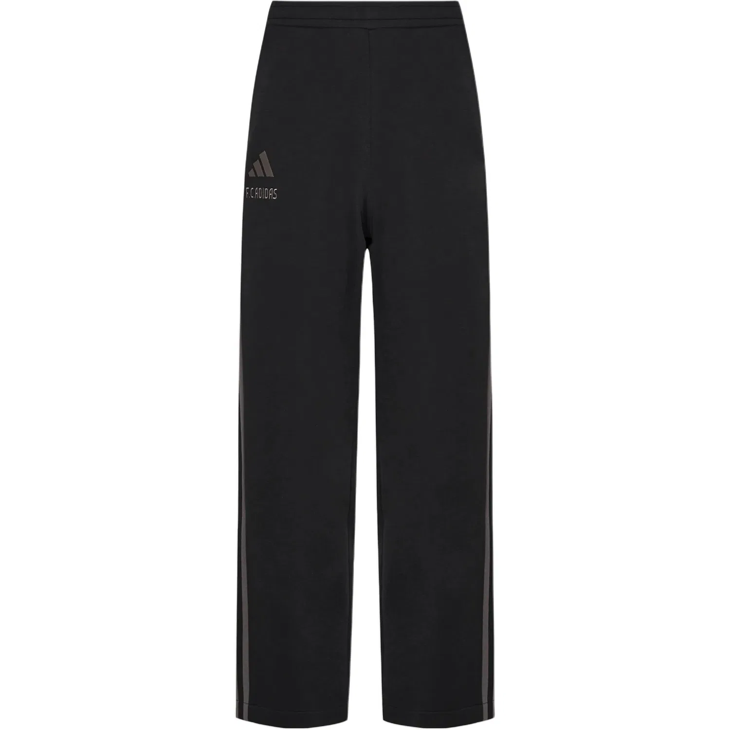 Мужские брюки повседневные черные Adidas, Black