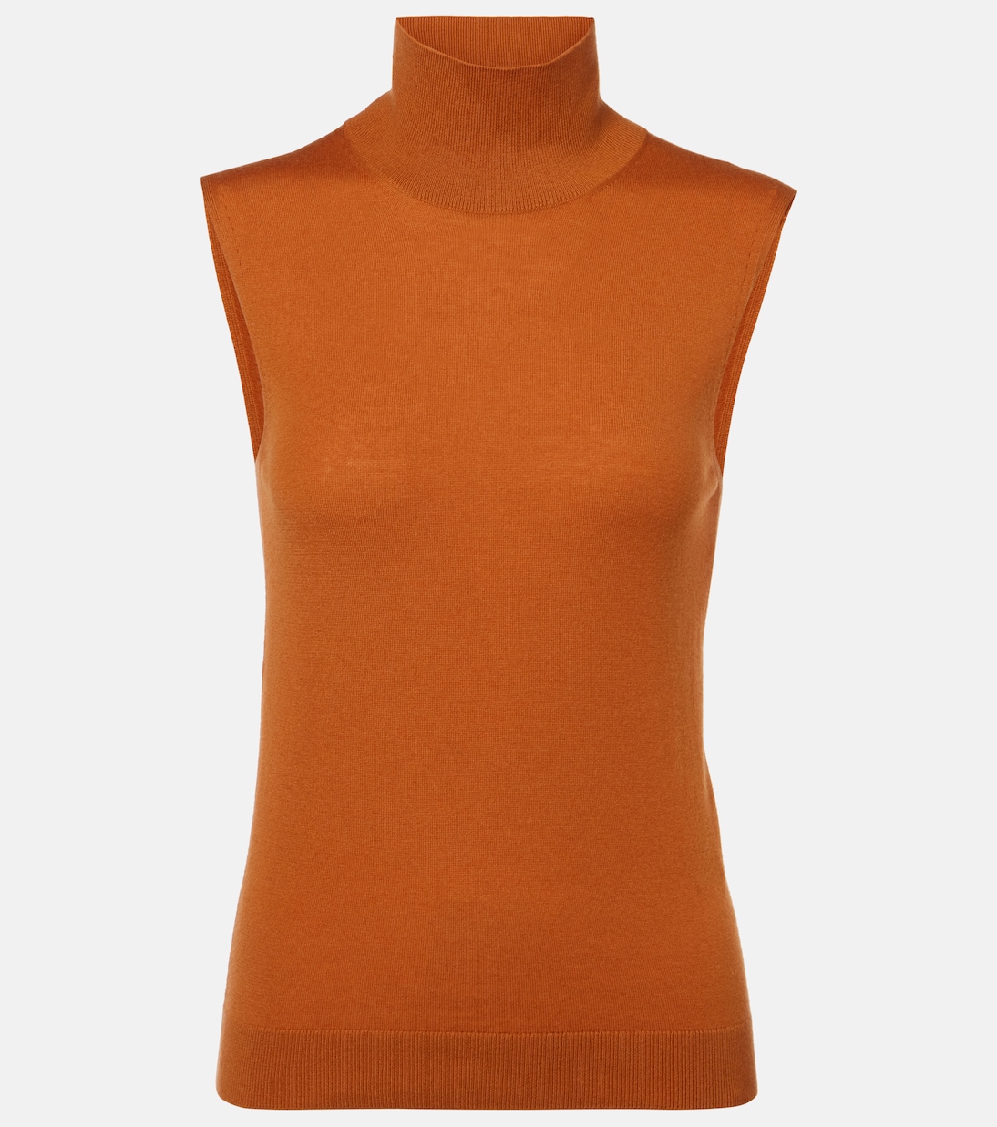 

Кашемировый топ Loro Piana, Fire Brick