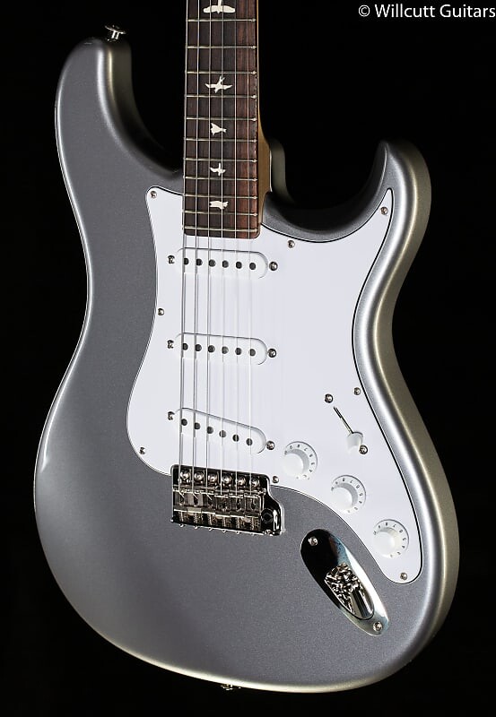 

PRS John Mayer Silver Sky Tungsten Rosewood (885) John Mayer Silver Sky Tungsten (885)