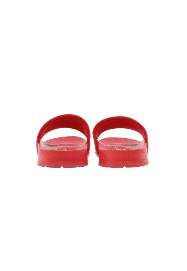 Туфли без каблука Skye U.S. Polo Assn., red/white, белый — фото 4