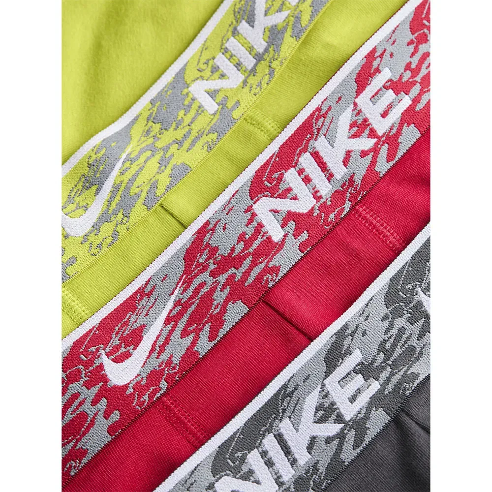 Боксеры Nike Eday Trunk, комплект 3 шт., Nike, мультиколор — фото 2