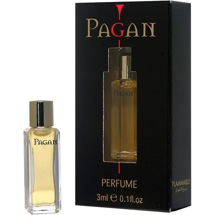 Парфюмерная вода Mayfair Pagan for Women, 3 мл
