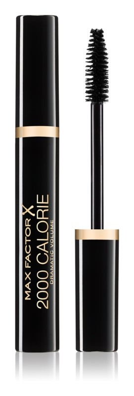 

Утолщающая тушь Max Factor 2000 Calorie, оттенок 02 Black Brown 9 мл