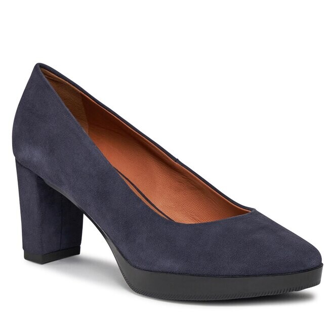

Туфли Geox DWalk Pleasure, темно-синий