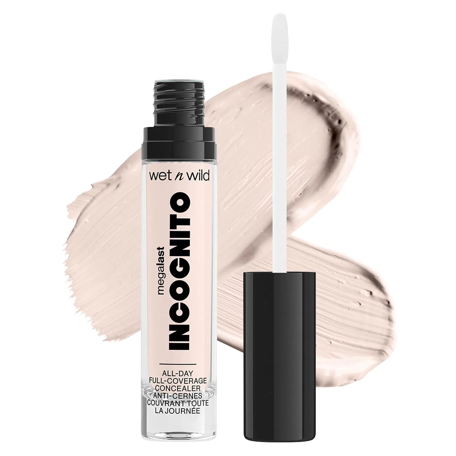 Консилер с полным покрытием «Megalast Incognito» от wet n wild Wet N Wild, Fair Beige