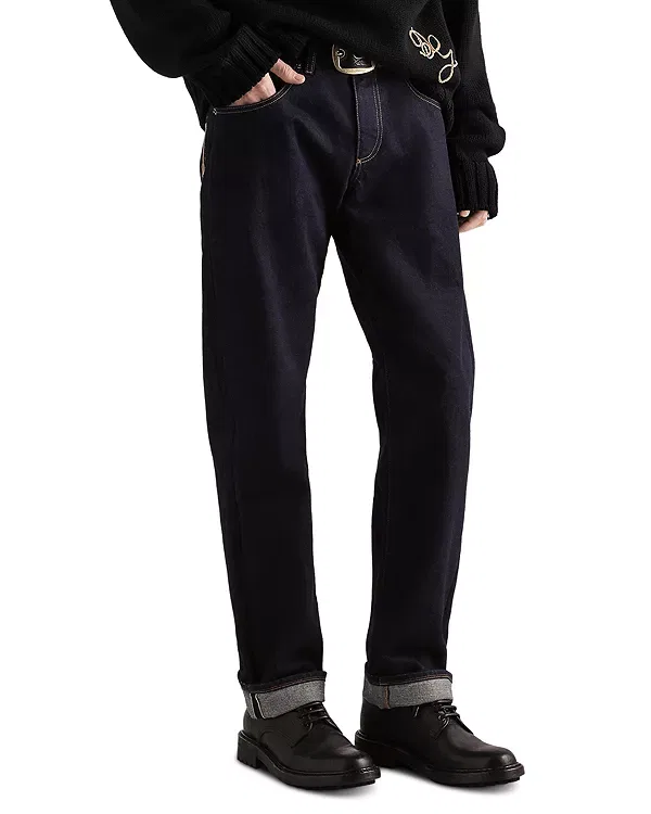 Мужские джинсы Regular Fit Dolce & Gabbana, Combined Color