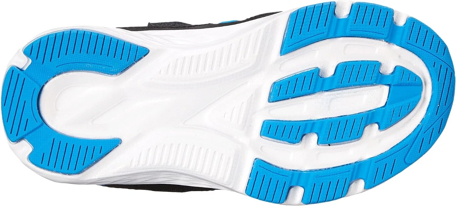 Детские кроссовки для девочек KV690I New Balance, Blue/Black — фото 4