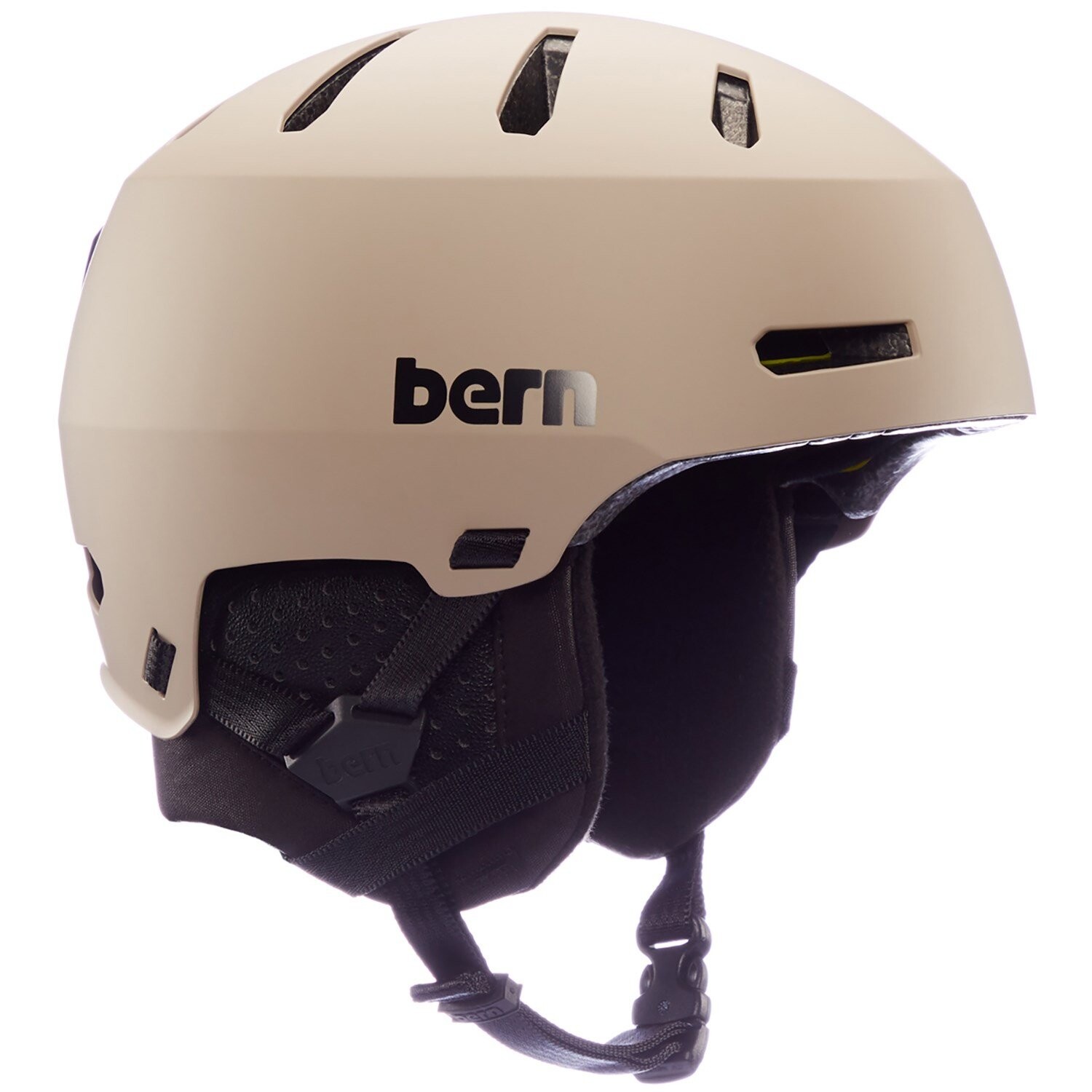 

Шлем Bern Macon 2.0 MIPs, песочный