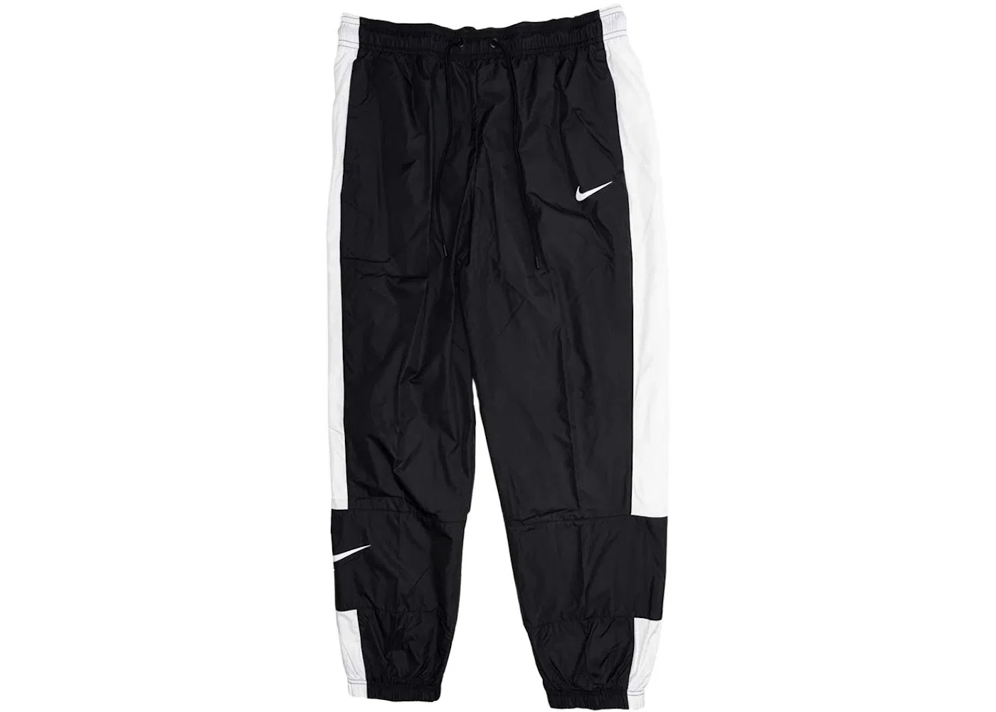 Женские штаны с принтом Nike Sportswear Repel Woven, Black/White