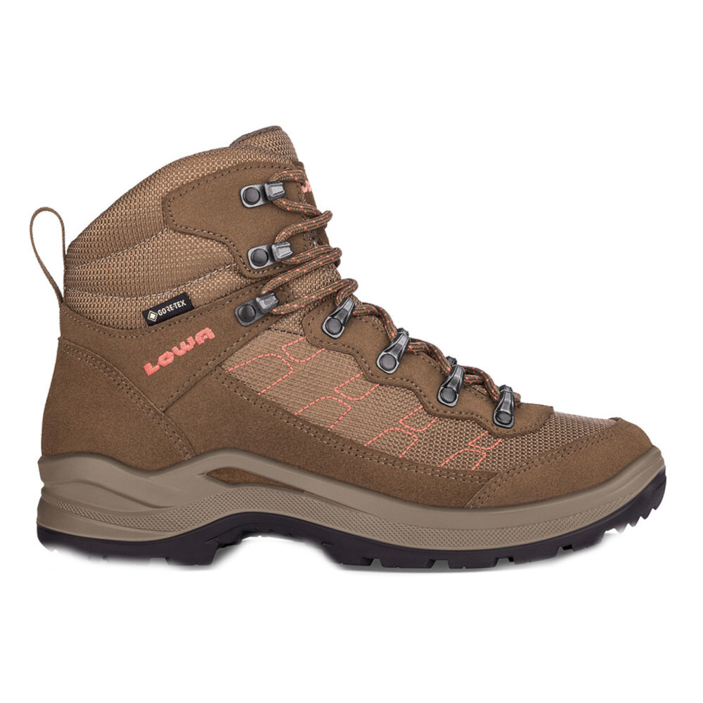 

Треккинговые ботинки Lowa Taurus Pro GTX Mid Ws, коричневый