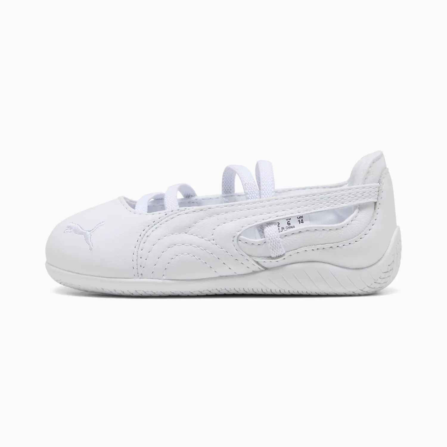 Детские кроссовки Speedcat Ballet Puma, Puma White