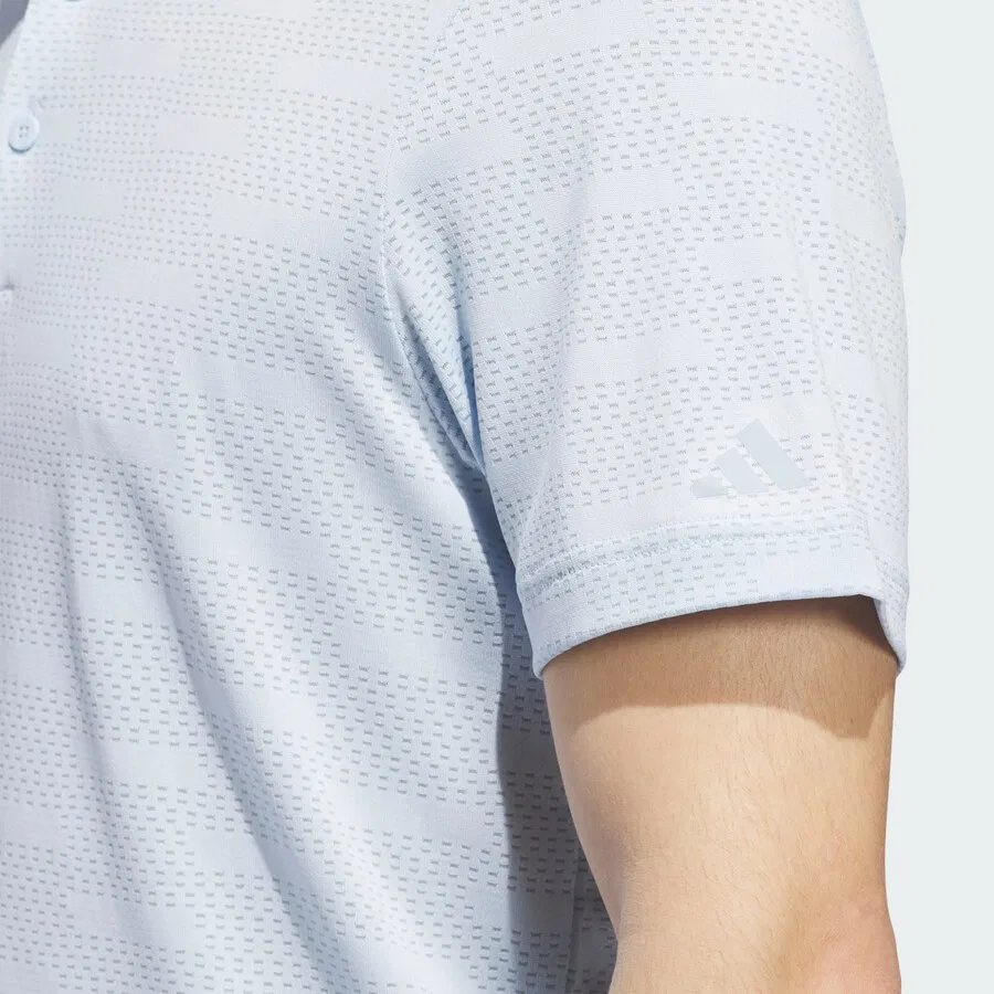 Спортивная футболка ADIDAS PERFORMANCE Performance Shirt 'Ultimate365' светло-голубого цвета — фото 4