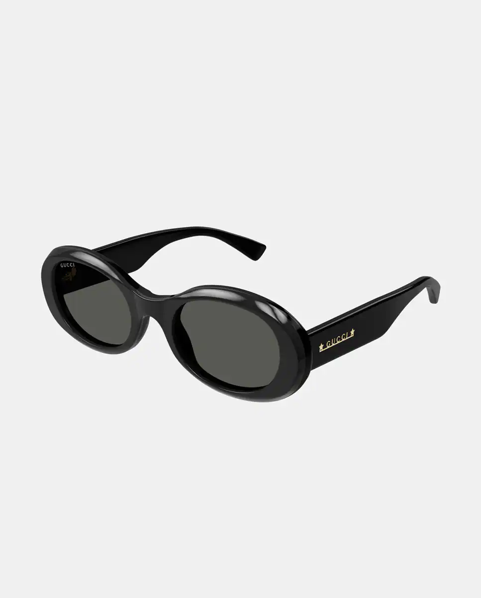 

Солнцезащитные очки Гуччи Gucci, чёрный