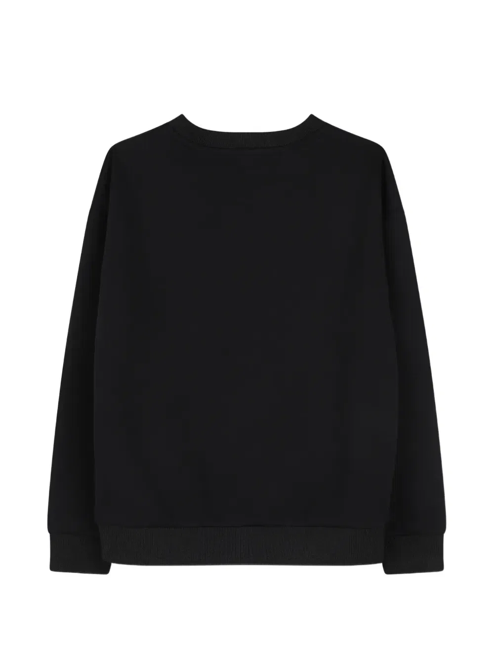 Толстовка Ikonik Karl с графичным принтом Karl Lagerfeld Kids, черный — фото 2