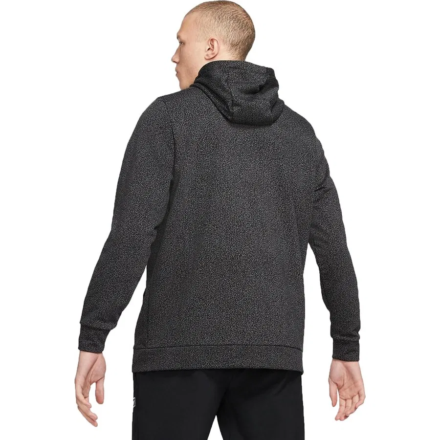 Свитшот с принтом Dri-Fit Sport Clash Full-Zip Printed Training Nike, Разноцветный — фото 2