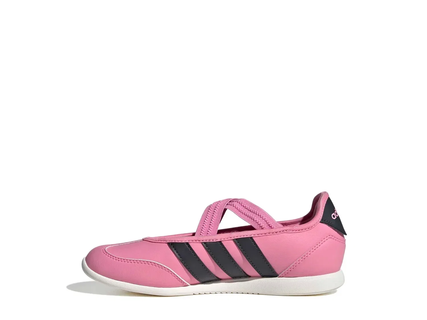 Кроссовки Mary Jane, adidas, светло-розовый — фото 2