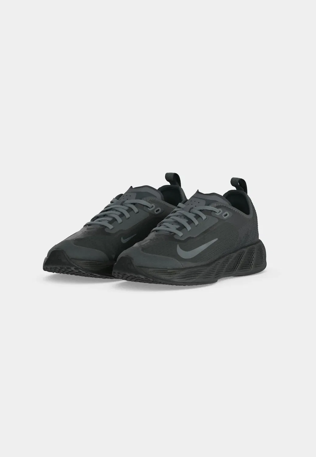 Кроссовки Ava x унисекс Nike Sportswear, Black/Smoke Grey/Anthracite/Dark Grey/Black/Smoke Grey — фото 3