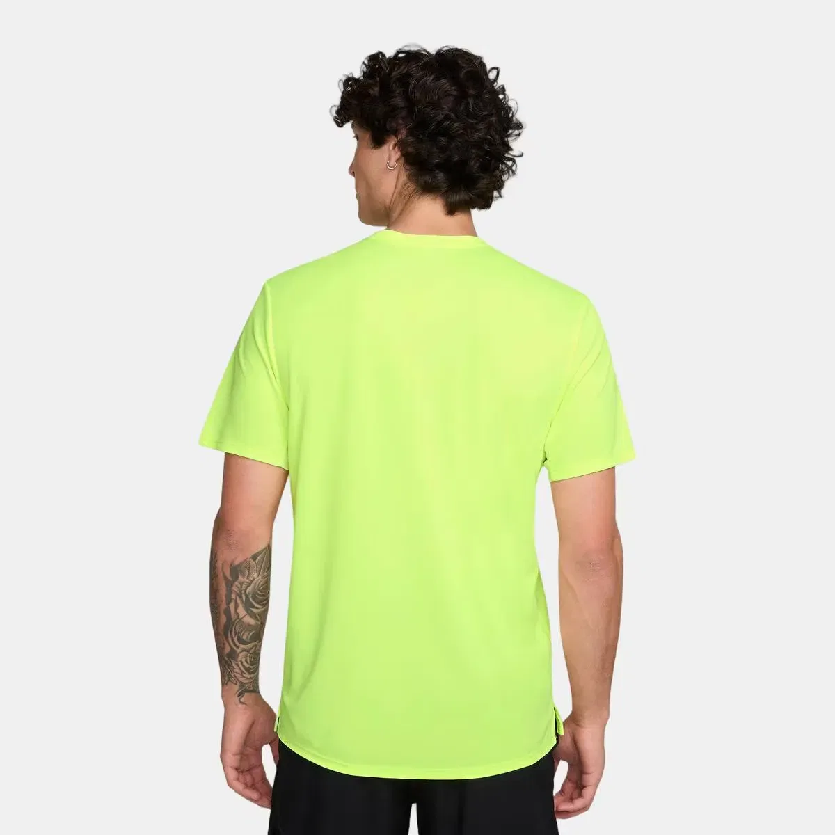 Мужская футболка с защитой от УФ Nike, Amarillo — фото 2