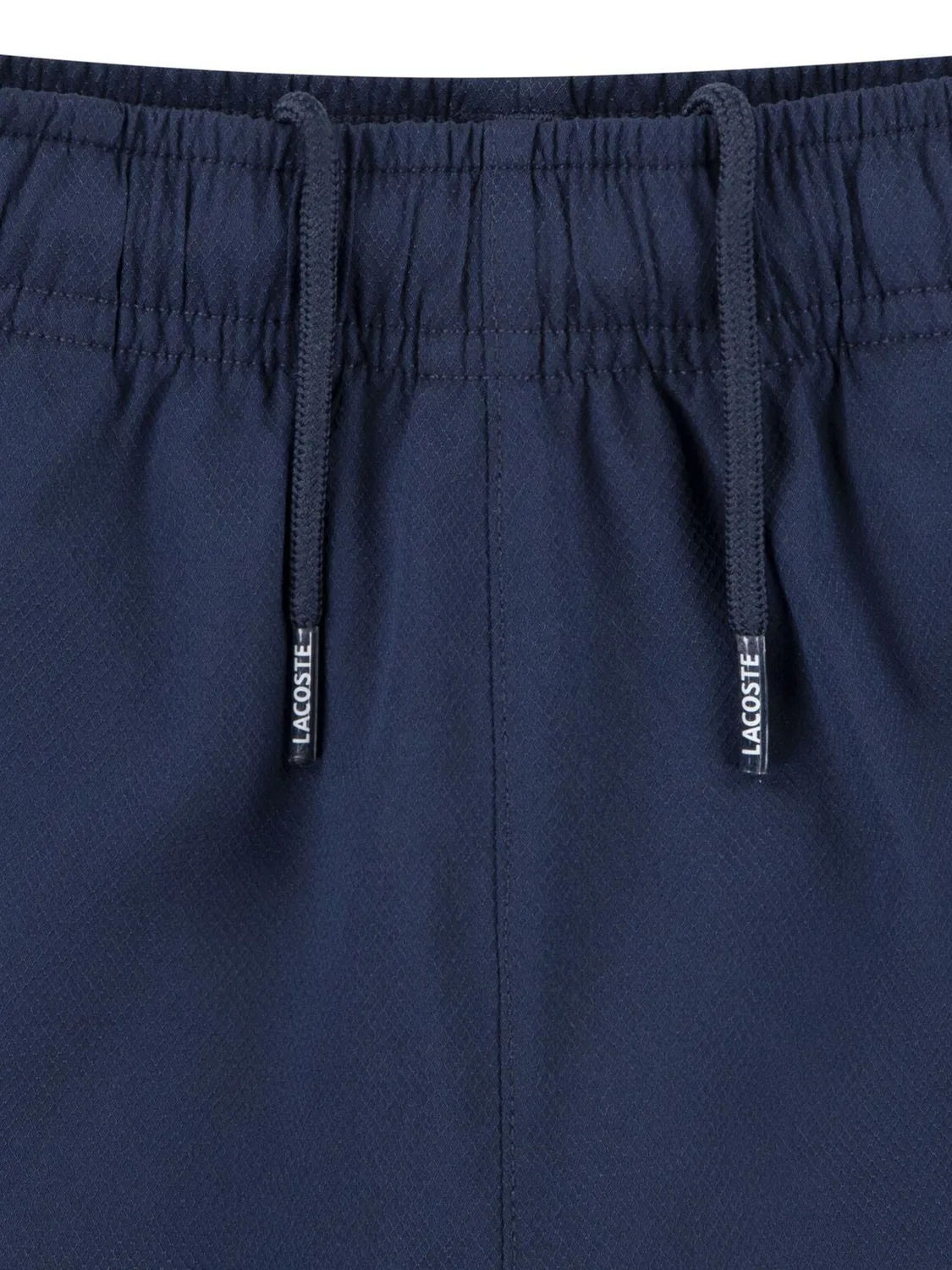 Шорты Lacoste Sport Classic, синие — фото 4