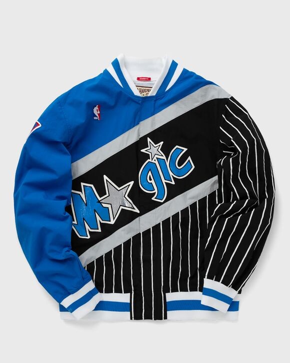

Куртка Mitchell & Ness Nba Authentic Warm Up Jacket Orlando Magic 1996-97, цвет royal