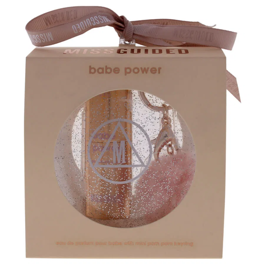 Парфюмерная вода Missguided Babe Power Bauble