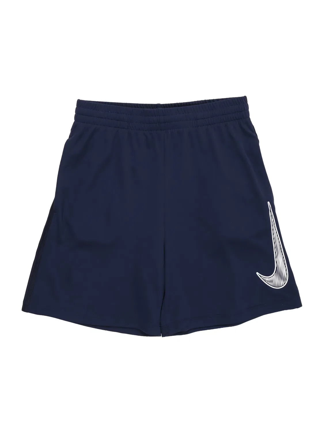 Спортивные шорты Nike Regular, темно-синие