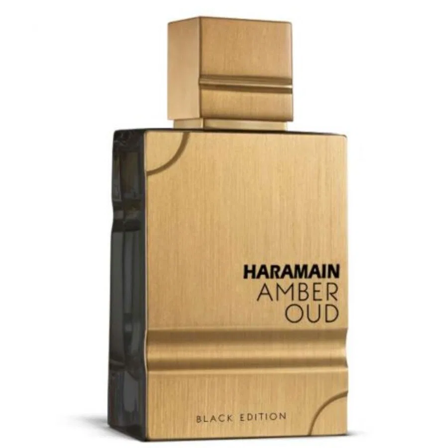 Парфюмерная вода Amber Oud Black Edition Al Haramain