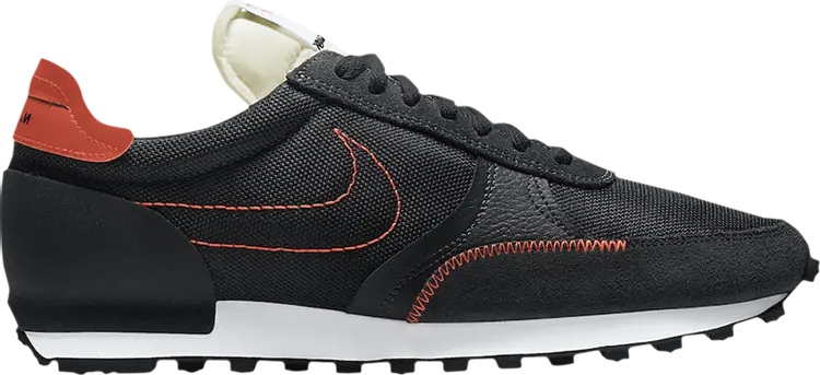 

Кроссовки Nike Daybreak Type 'Black Team Orange', черный
