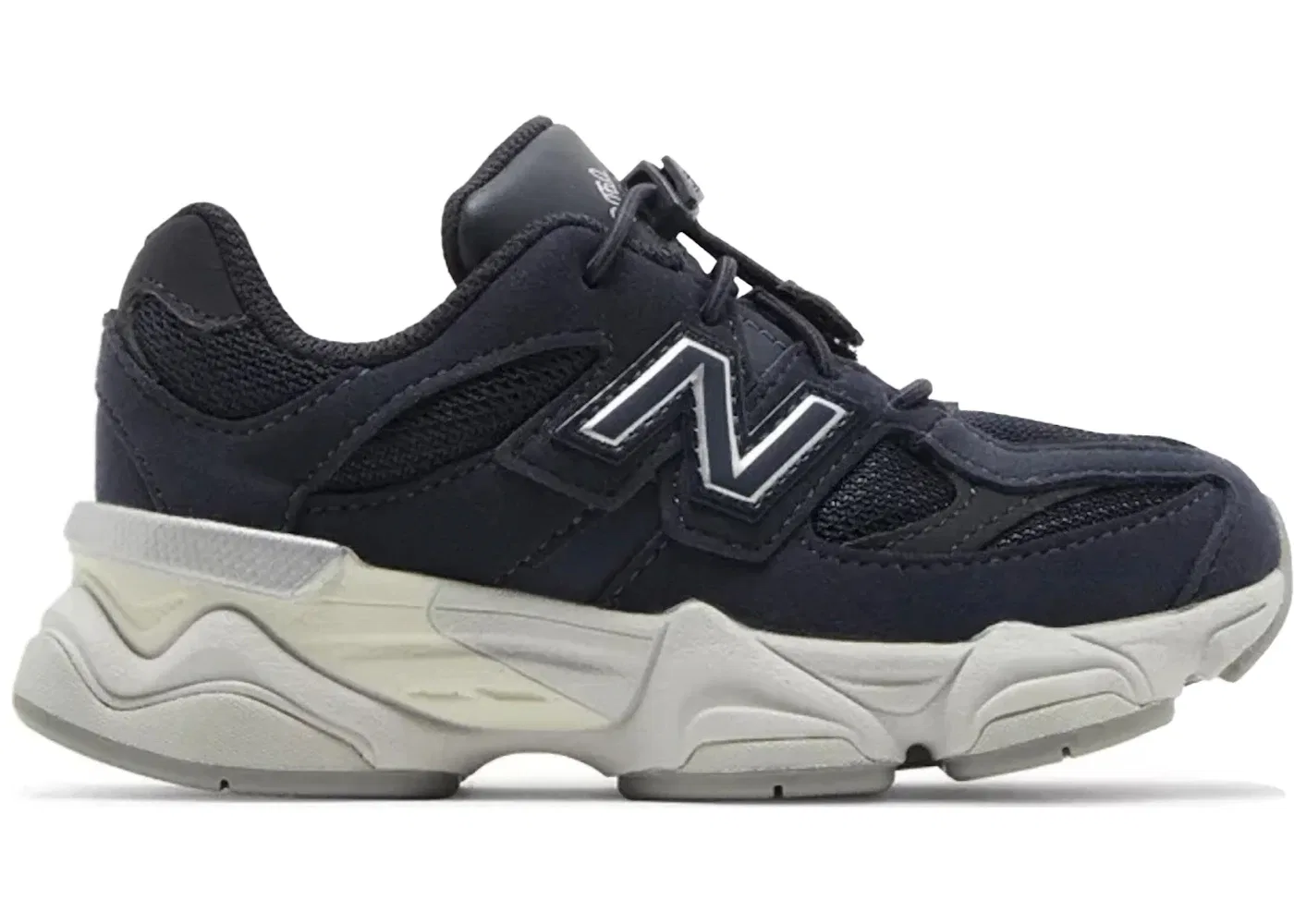 Детские кроссовки Lifestyle New Balance 9060 Eclipse Navy, Eclipse/Navy/Black