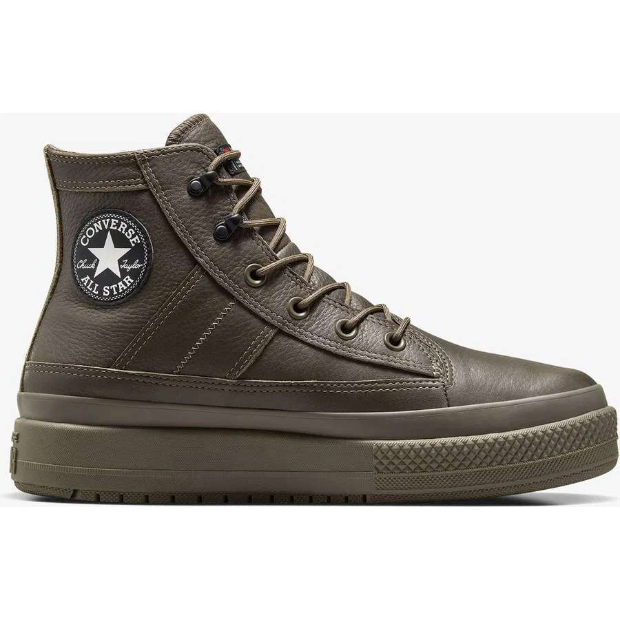 Ботинки с высоким берцем Converse Chuck Taylor All Star Equip, Коричневый