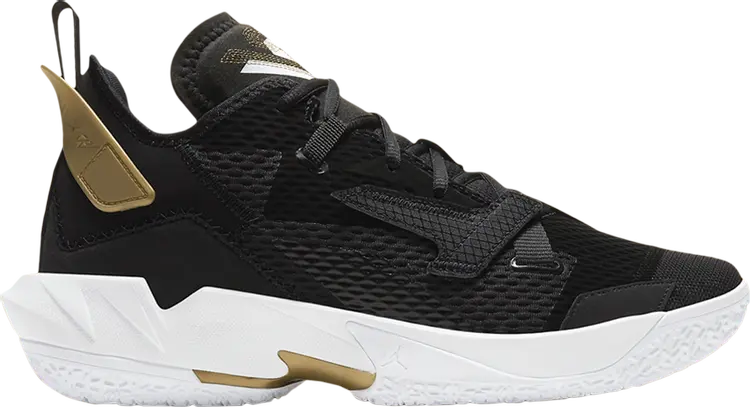 

Кроссовки Jordan Why Not Zer0.4 PF Family, черный